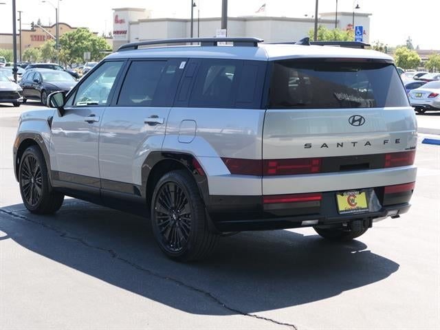 2025 Hyundai SANTA FE HYBRID Calligraphy