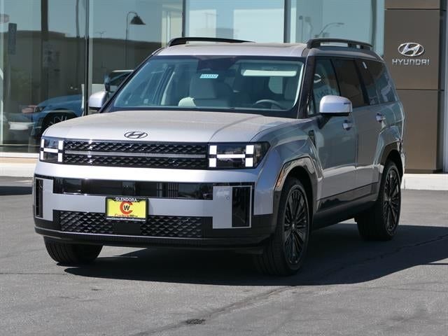 2025 Hyundai SANTA FE HYBRID Calligraphy