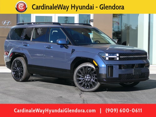 2026 Hyundai SANTA FE Calligraphy AWD