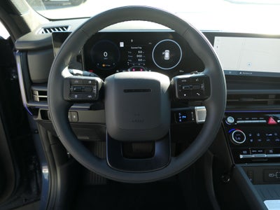 2026 Hyundai SANTA FE Calligraphy AWD