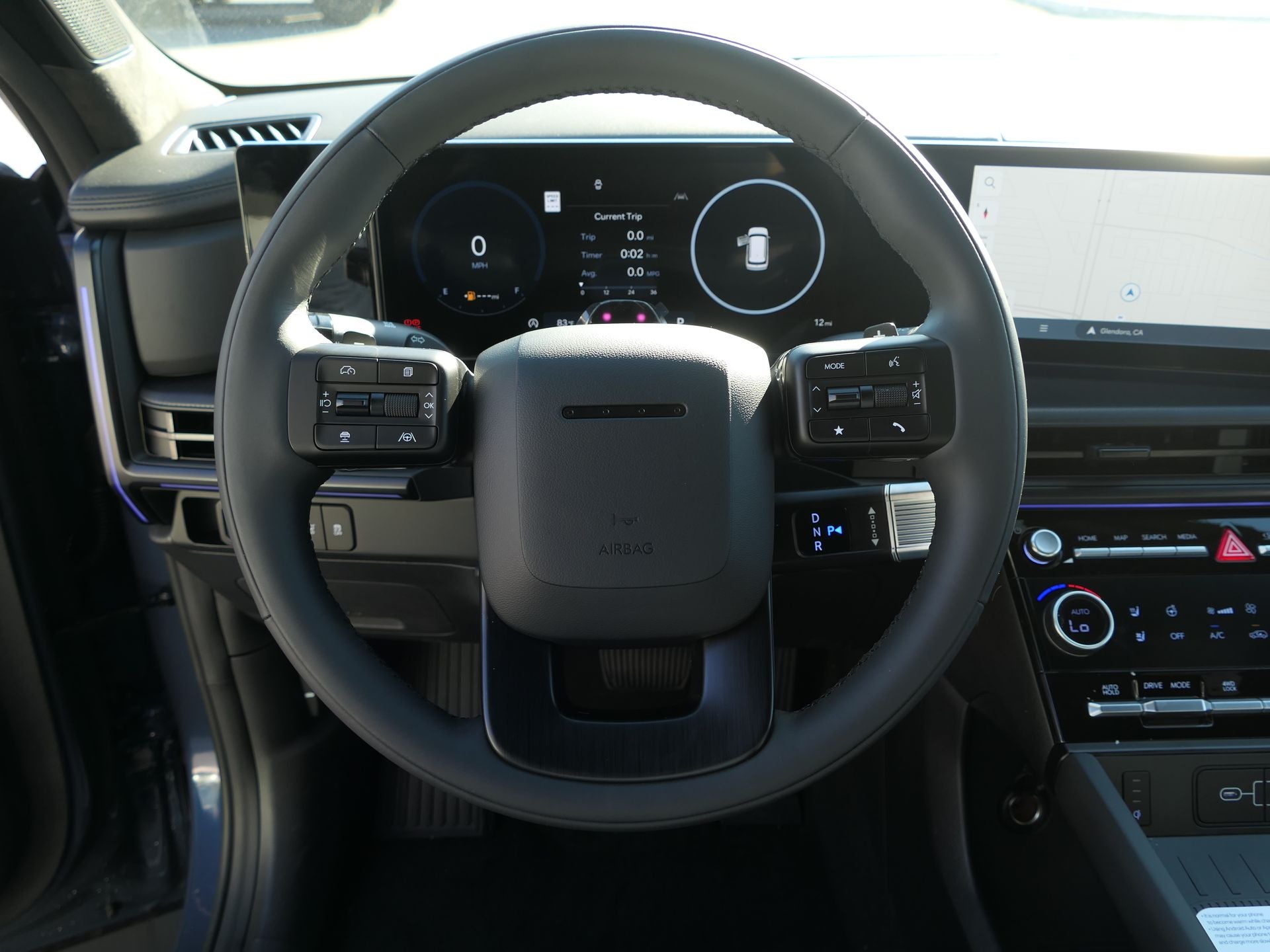 2026 Hyundai SANTA FE Calligraphy AWD