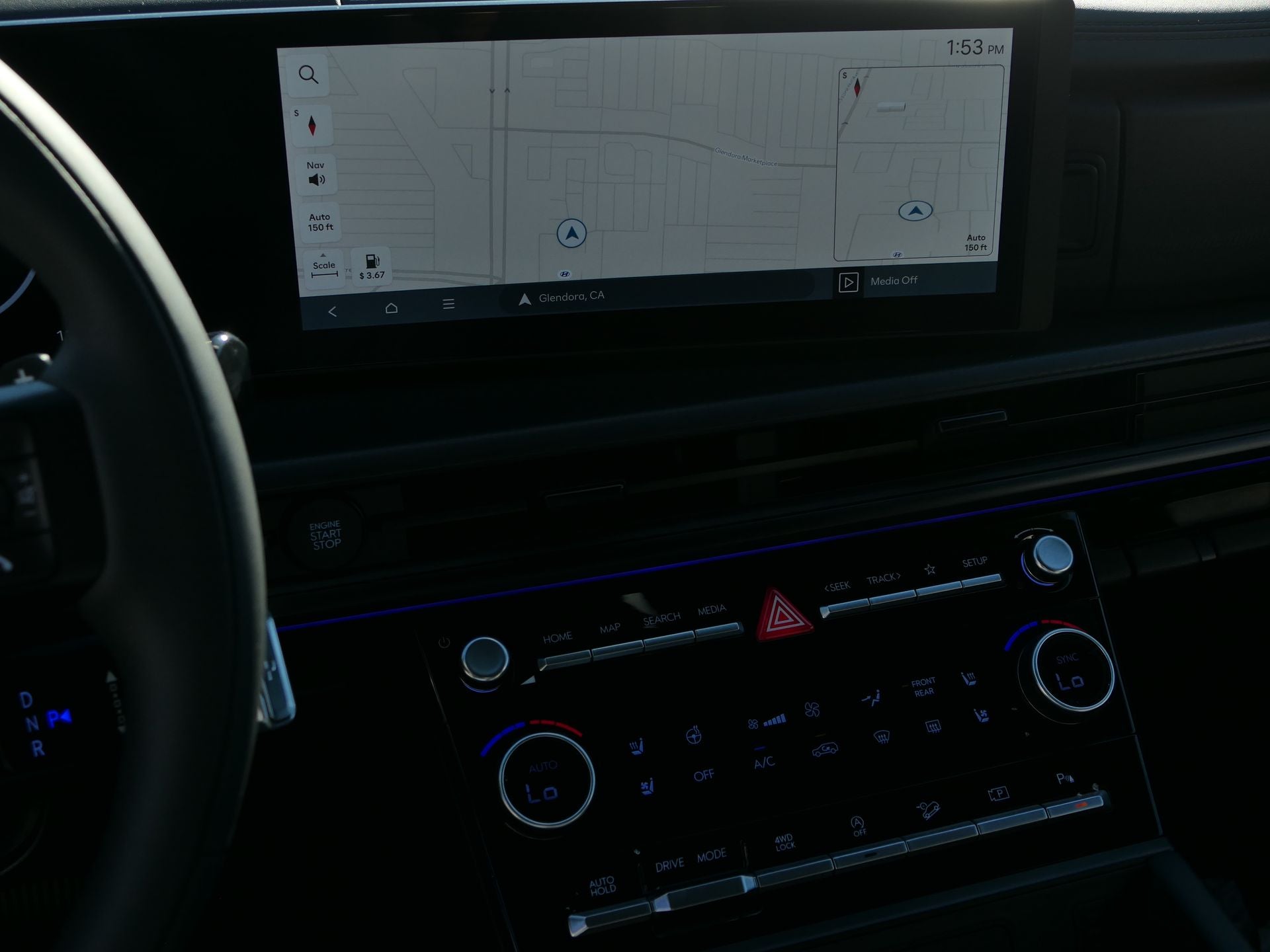 2026 Hyundai SANTA FE Calligraphy AWD