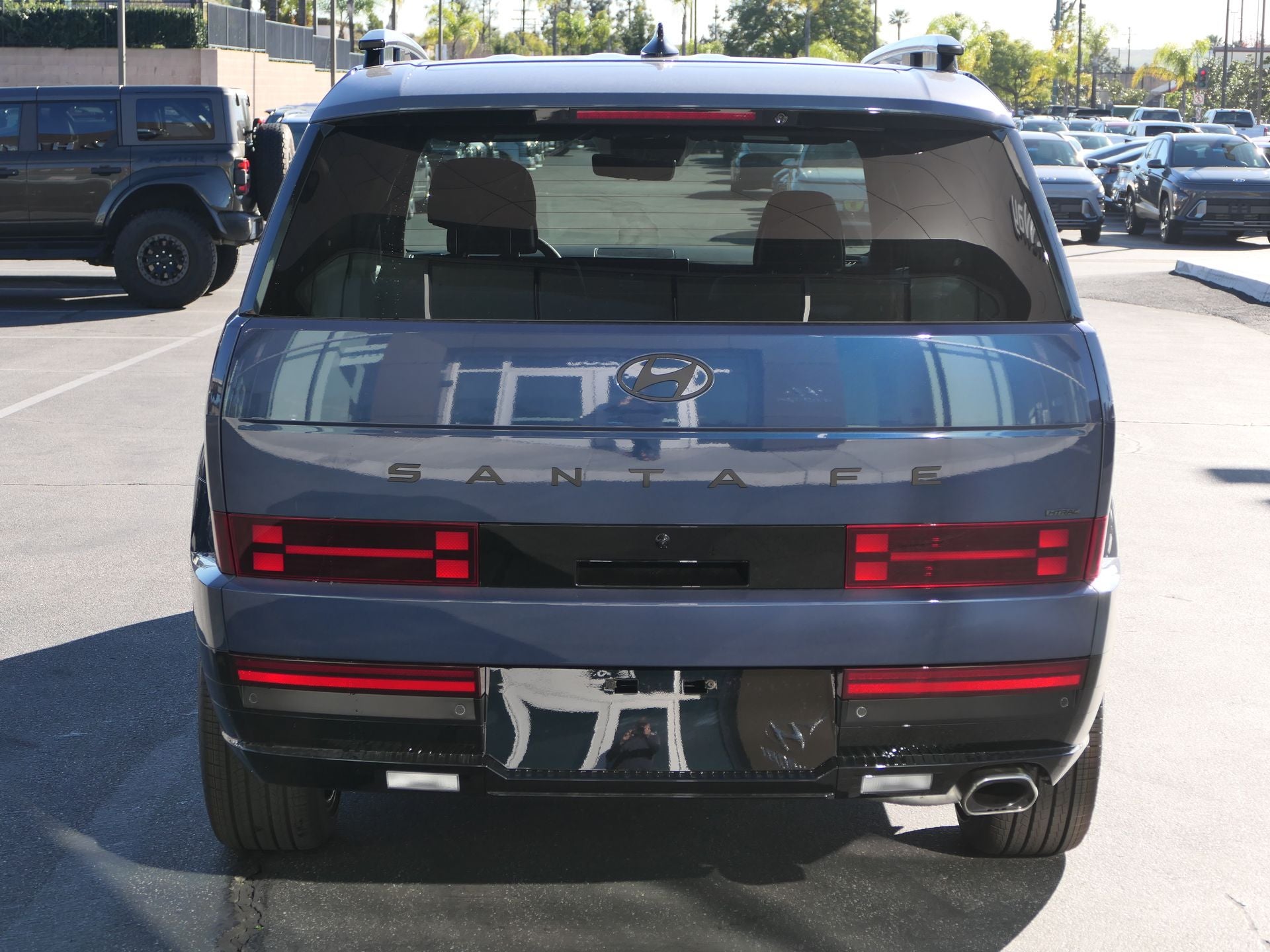 2026 Hyundai SANTA FE Calligraphy AWD