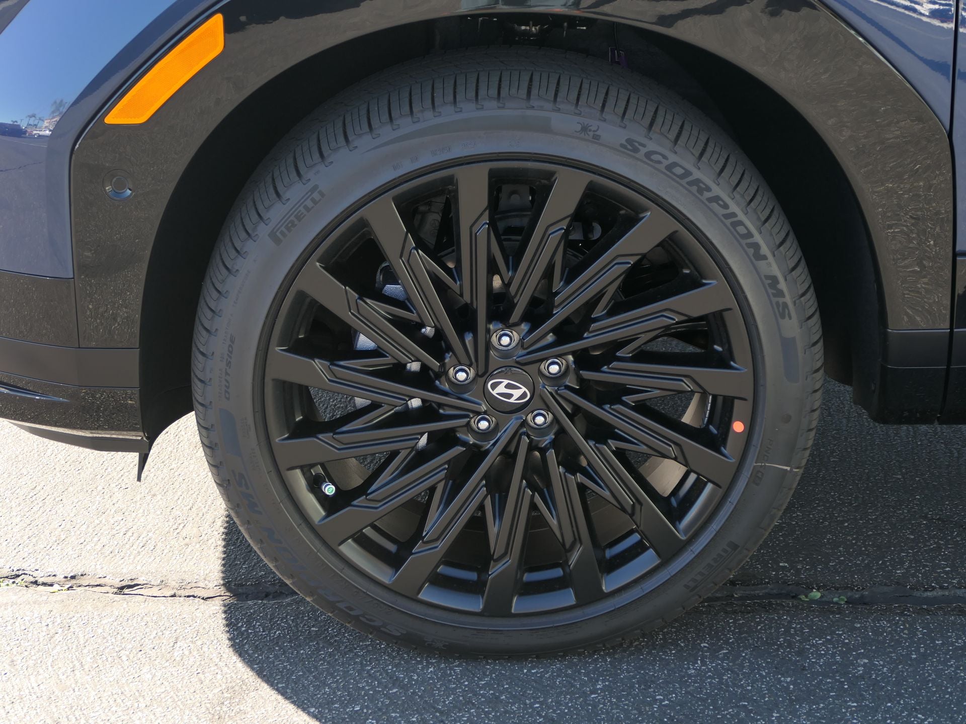 2026 Hyundai SANTA FE Calligraphy AWD