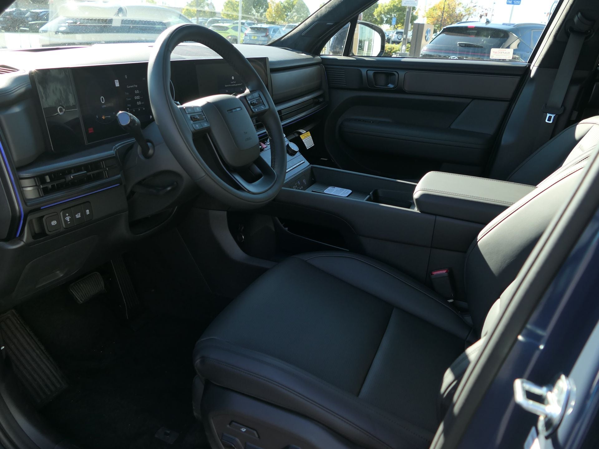 2026 Hyundai SANTA FE Calligraphy AWD