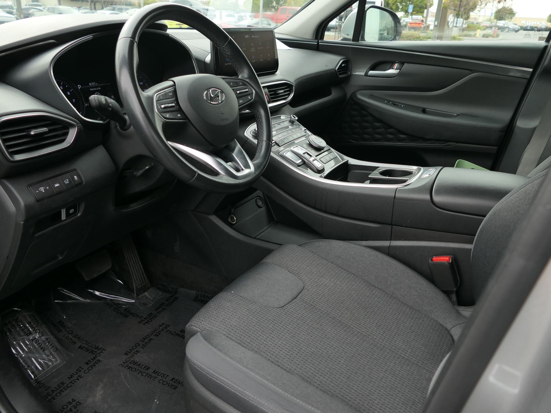 2023 Hyundai SANTA FE SEL