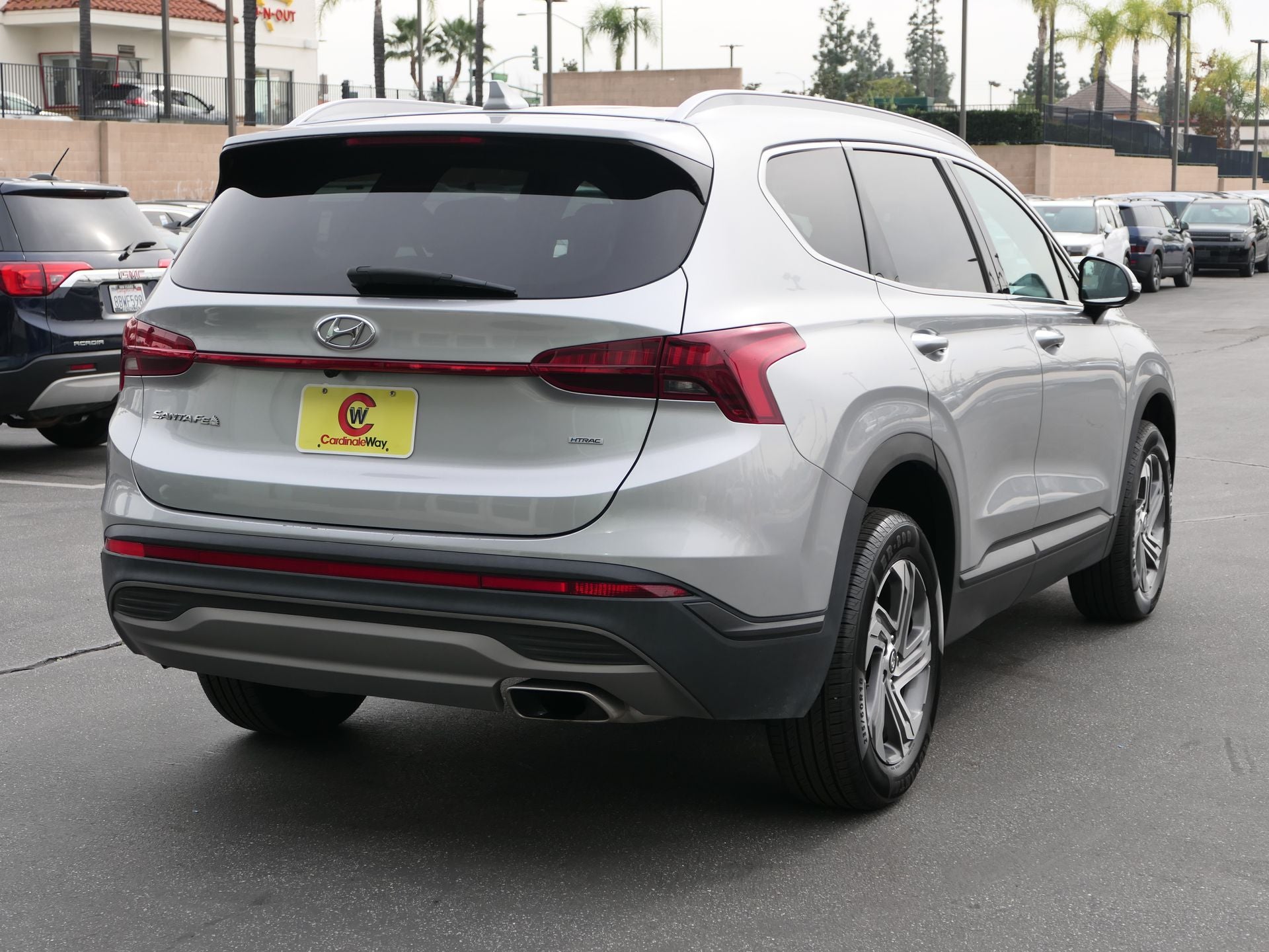 2023 Hyundai SANTA FE SEL