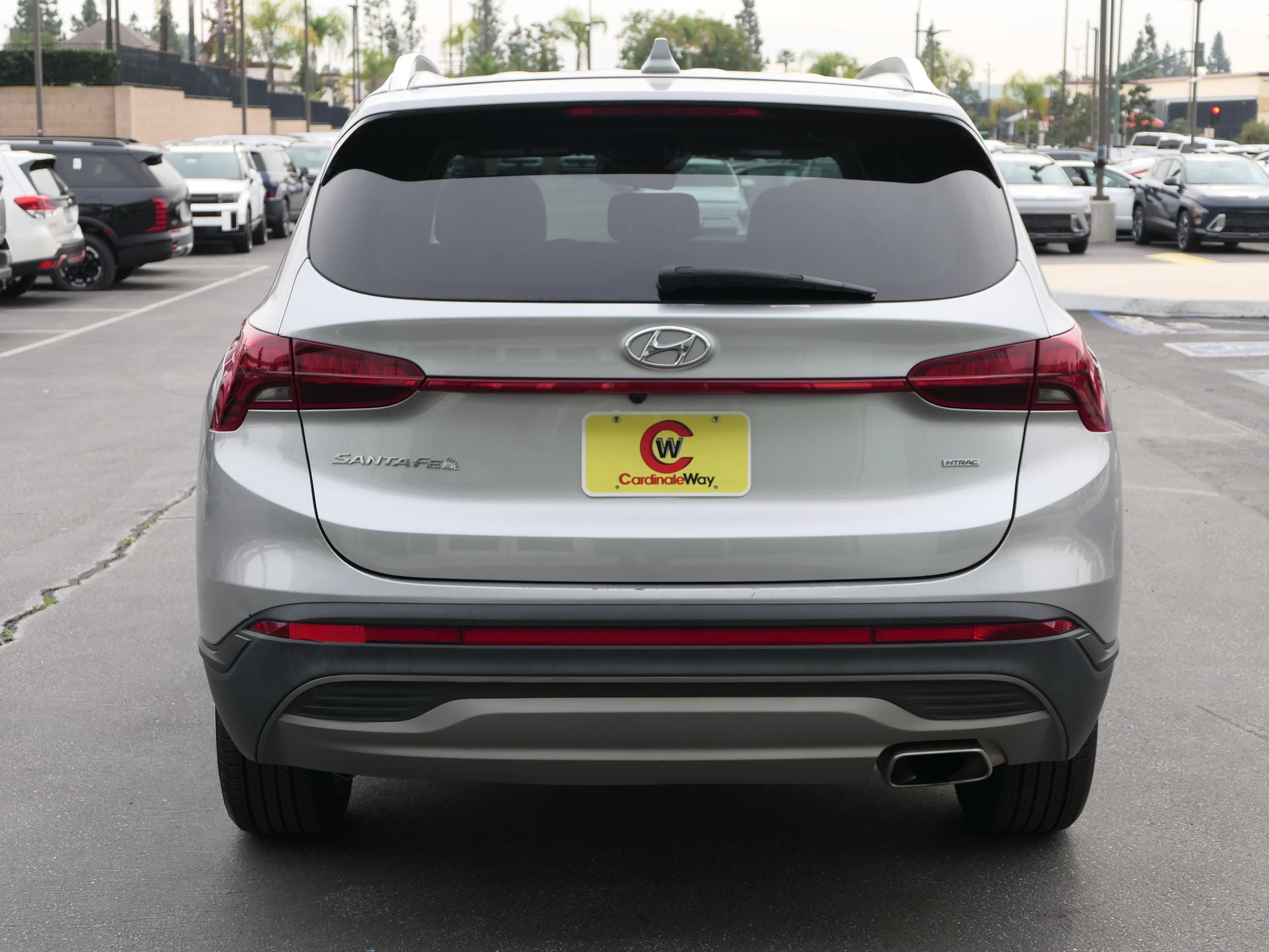 2023 Hyundai SANTA FE SEL