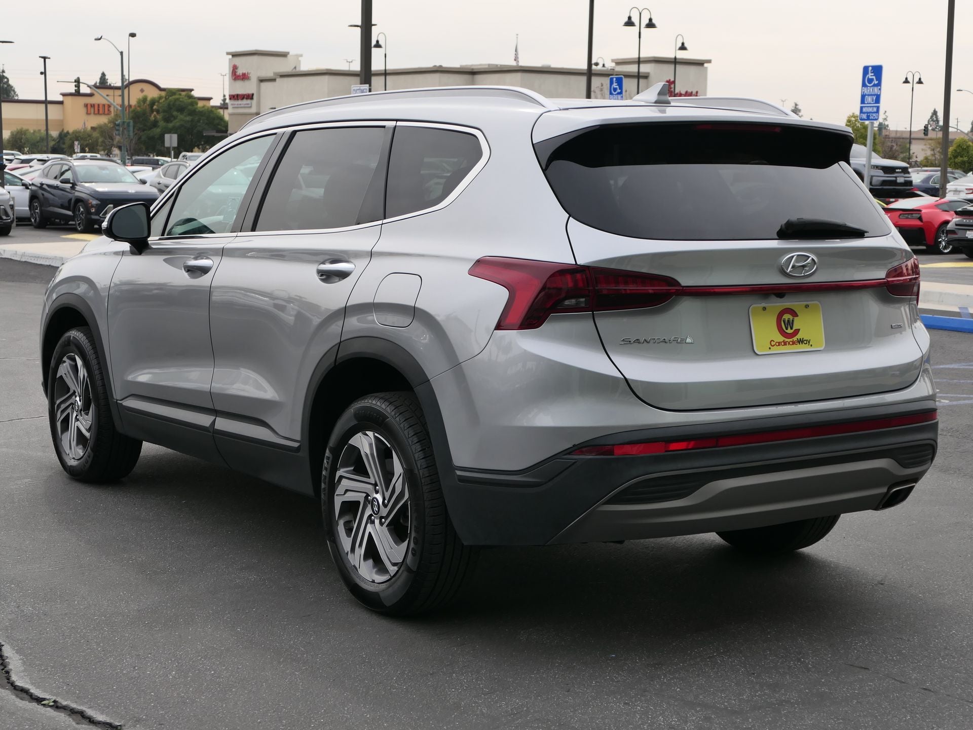 2023 Hyundai SANTA FE SEL