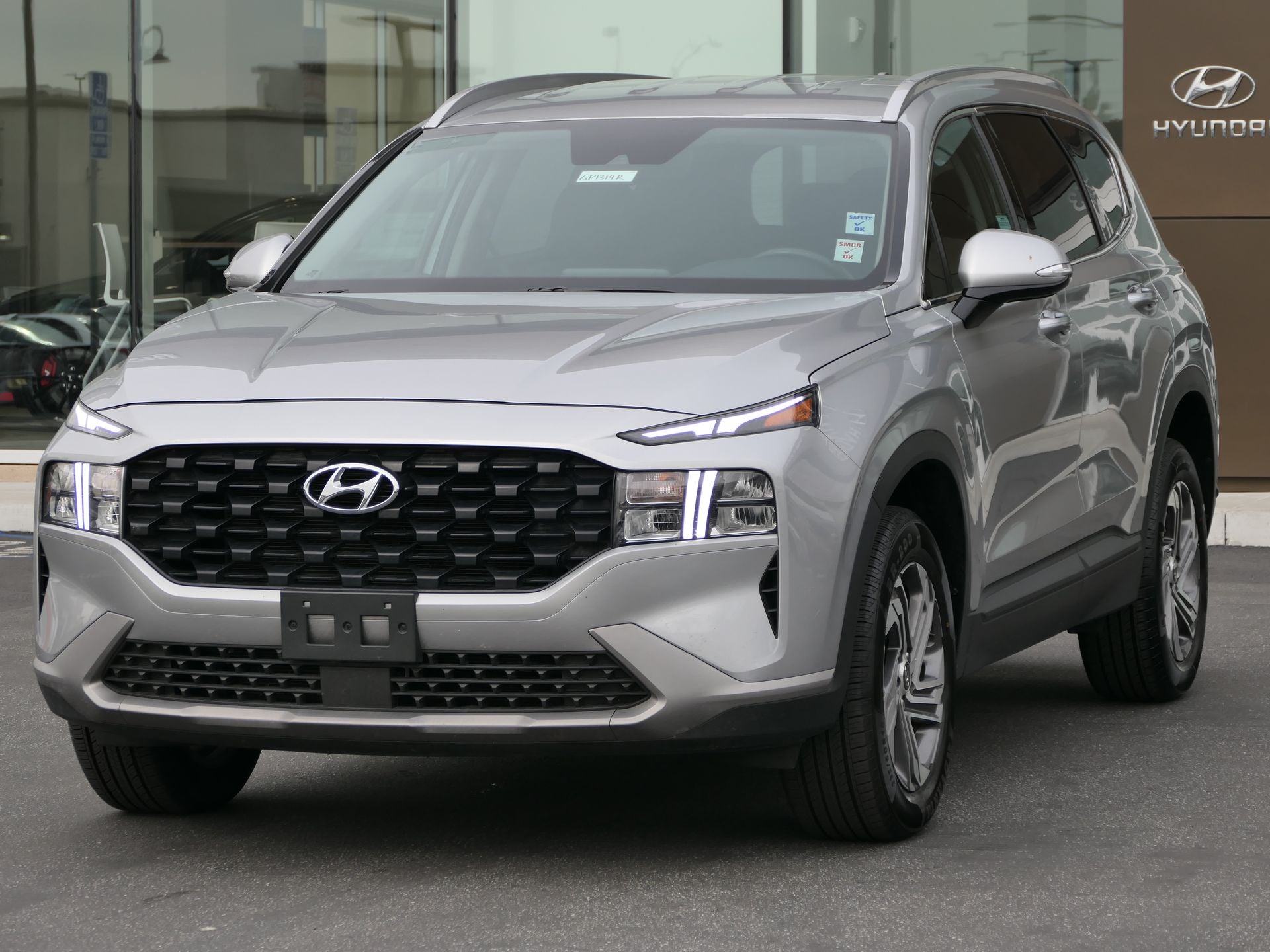 2023 Hyundai SANTA FE SEL