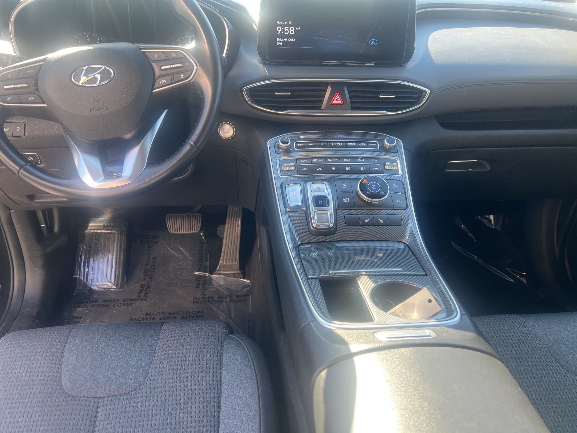 2023 Hyundai SANTA FE SEL