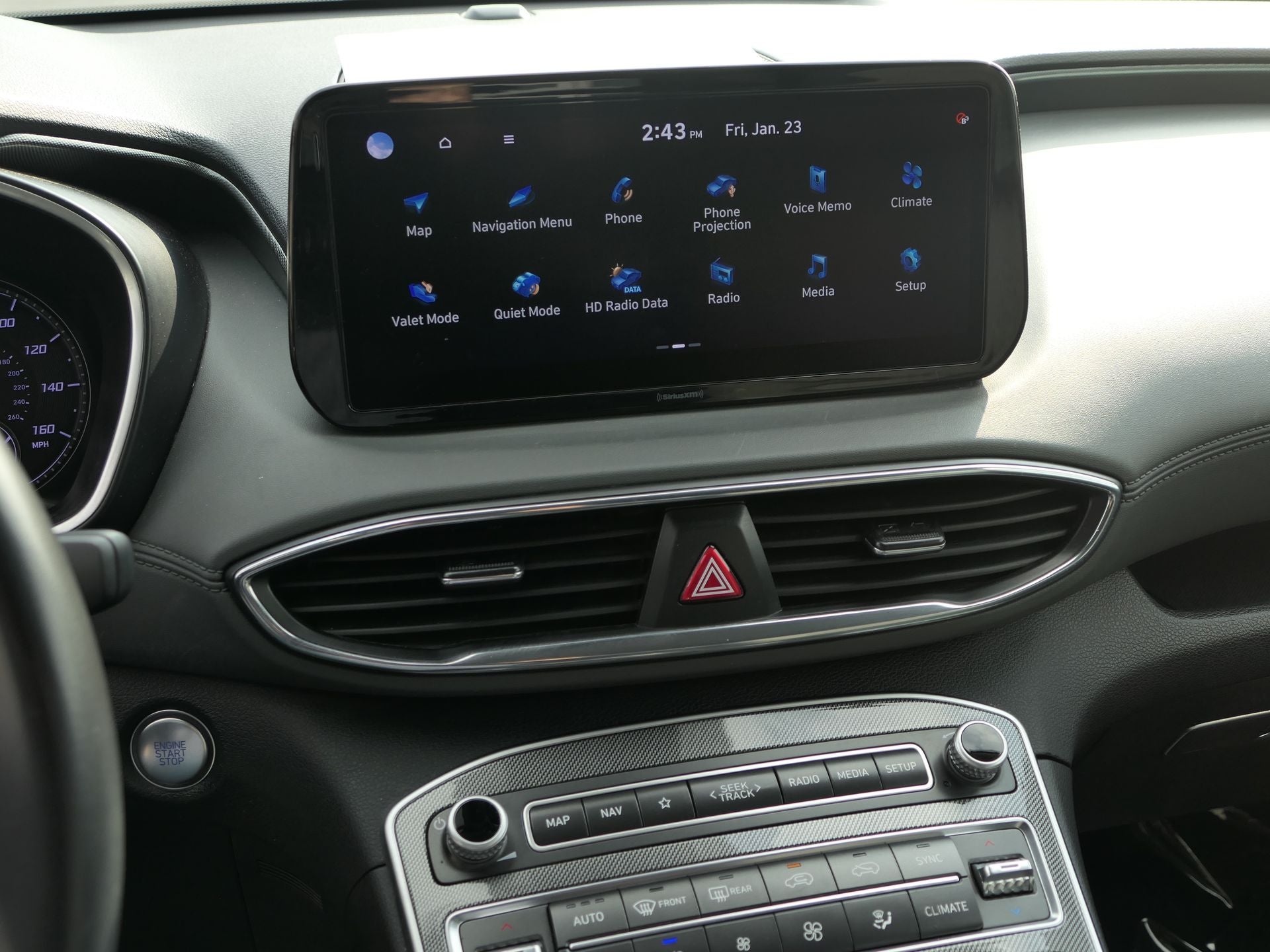 2023 Hyundai SANTA FE SEL