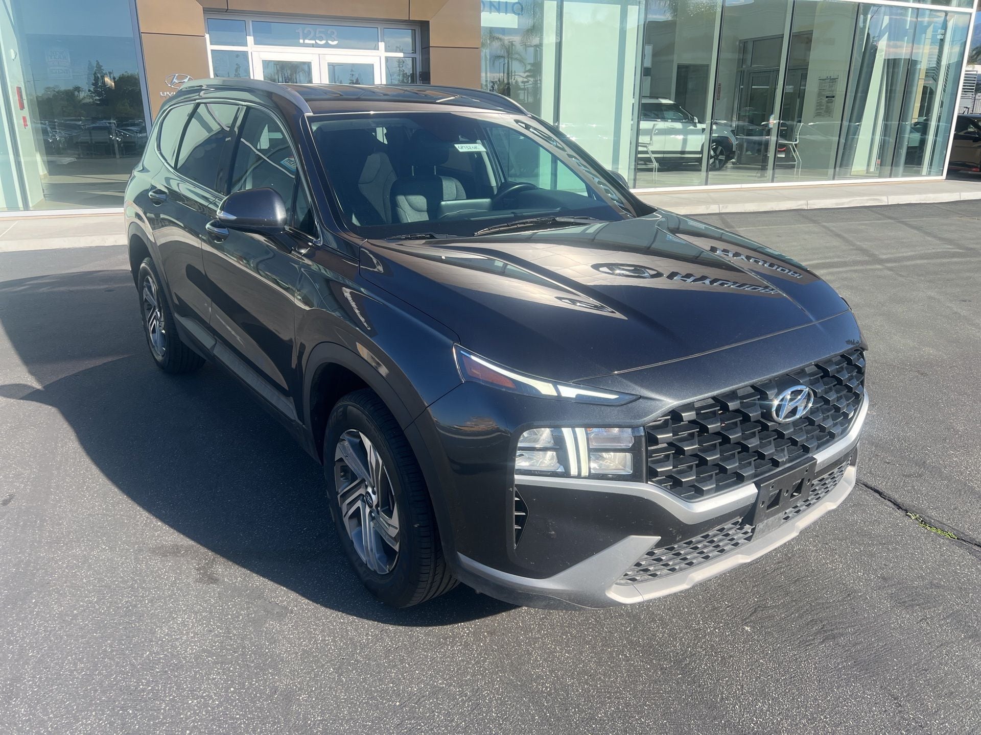 2023 Hyundai SANTA FE SEL