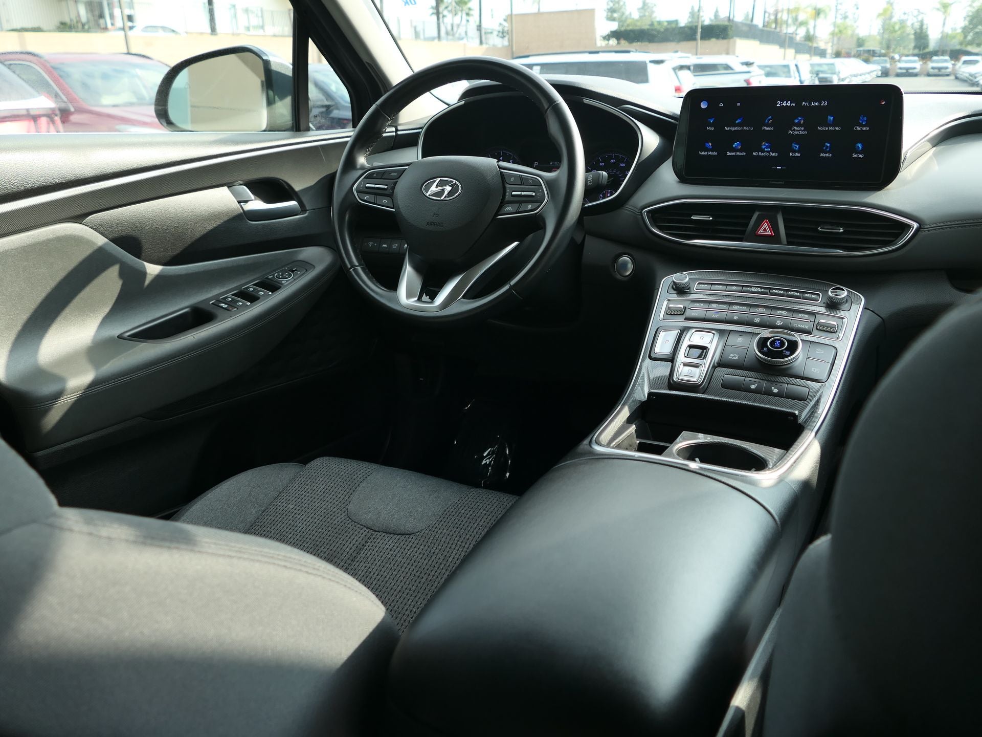 2023 Hyundai SANTA FE SEL