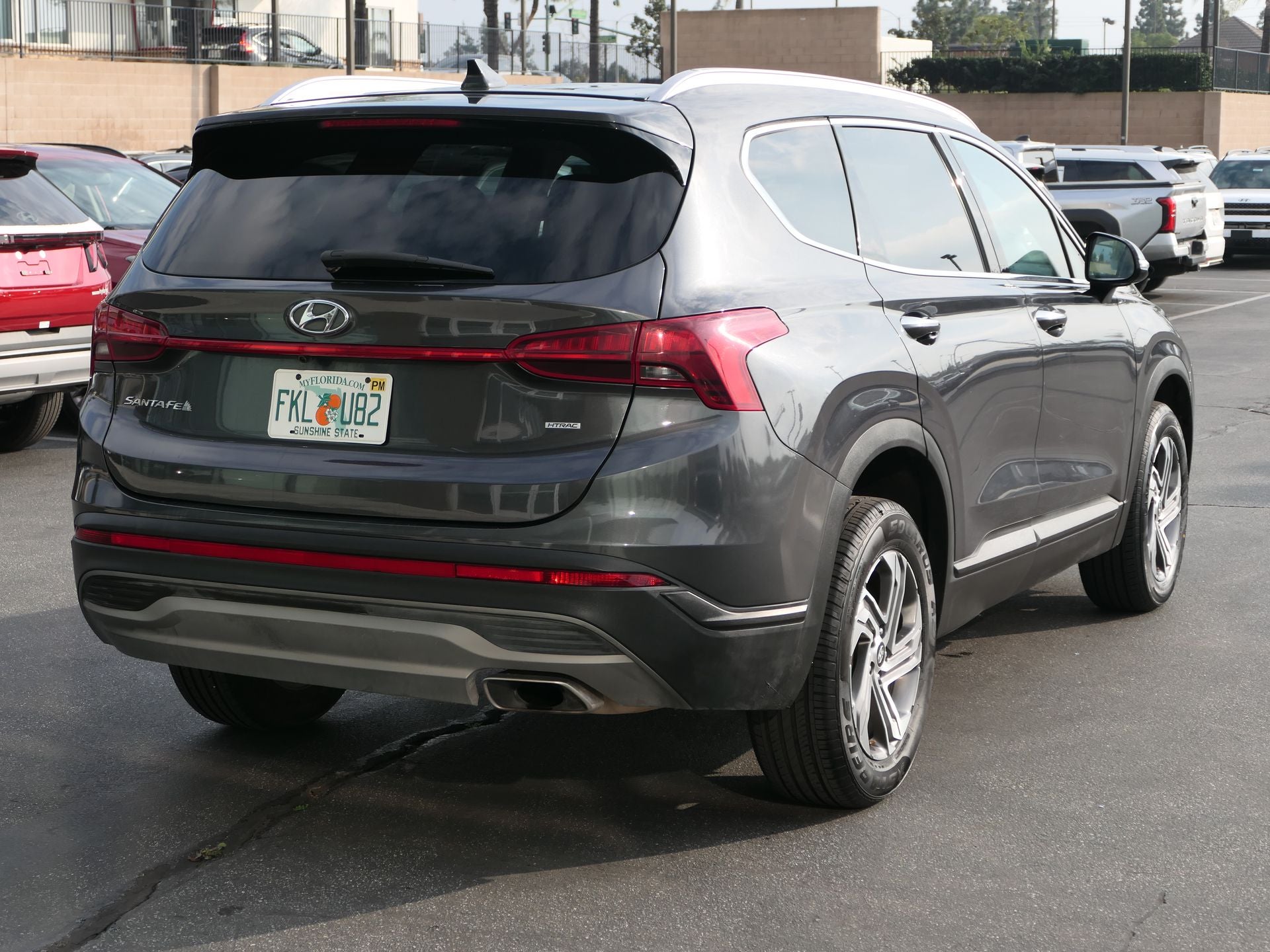 2023 Hyundai SANTA FE SEL