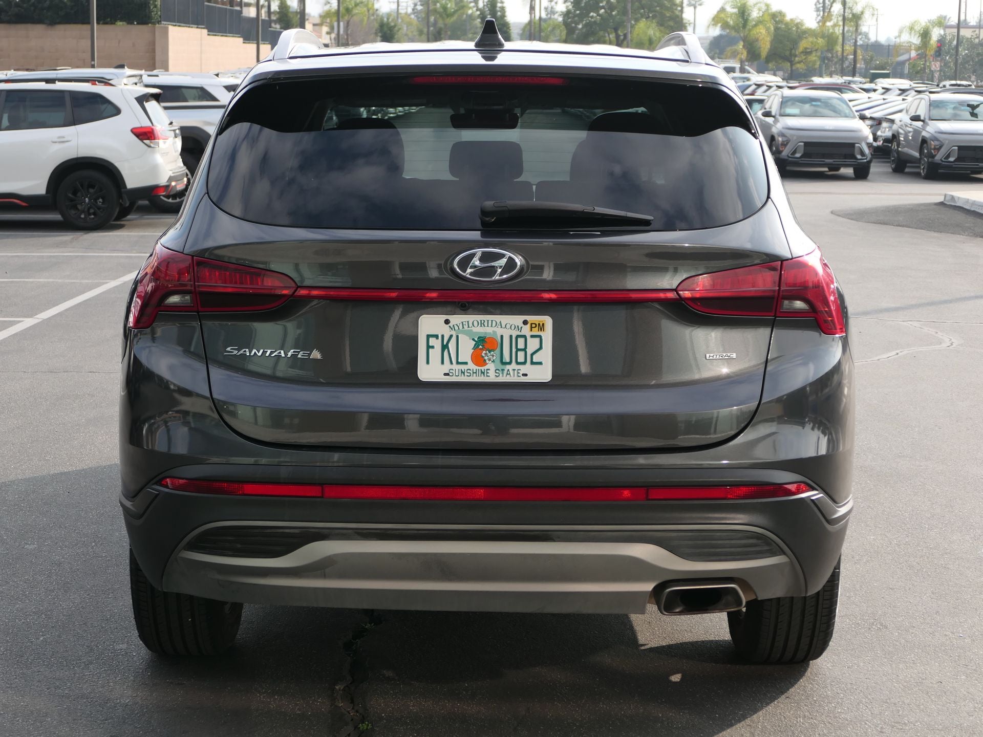 2023 Hyundai SANTA FE SEL