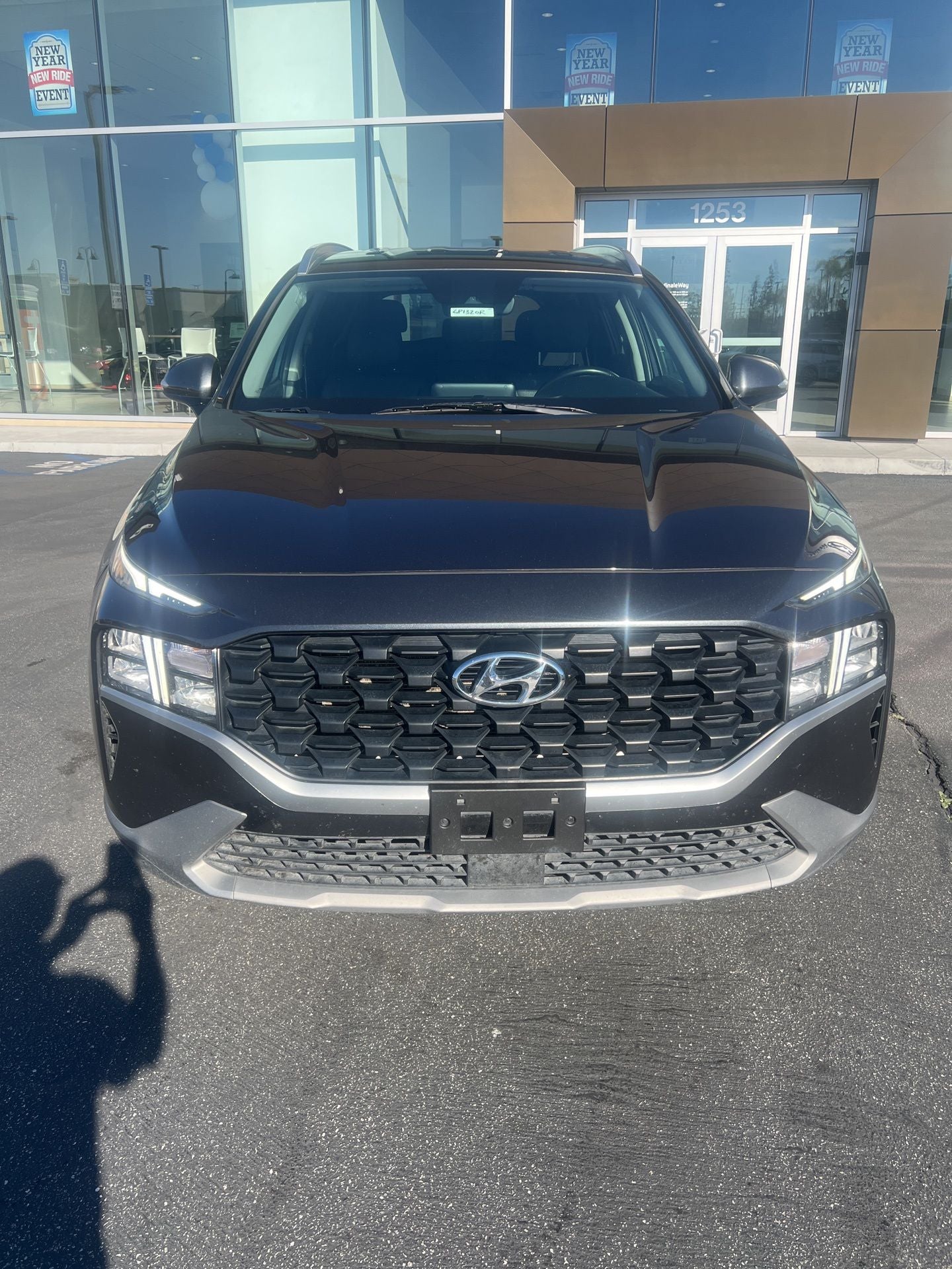 2023 Hyundai SANTA FE SEL