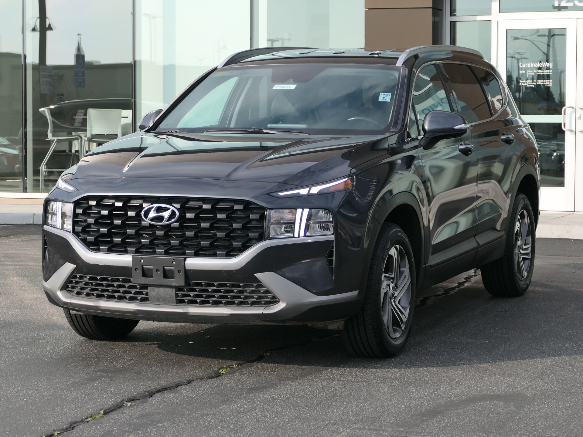 2023 Hyundai SANTA FE SEL