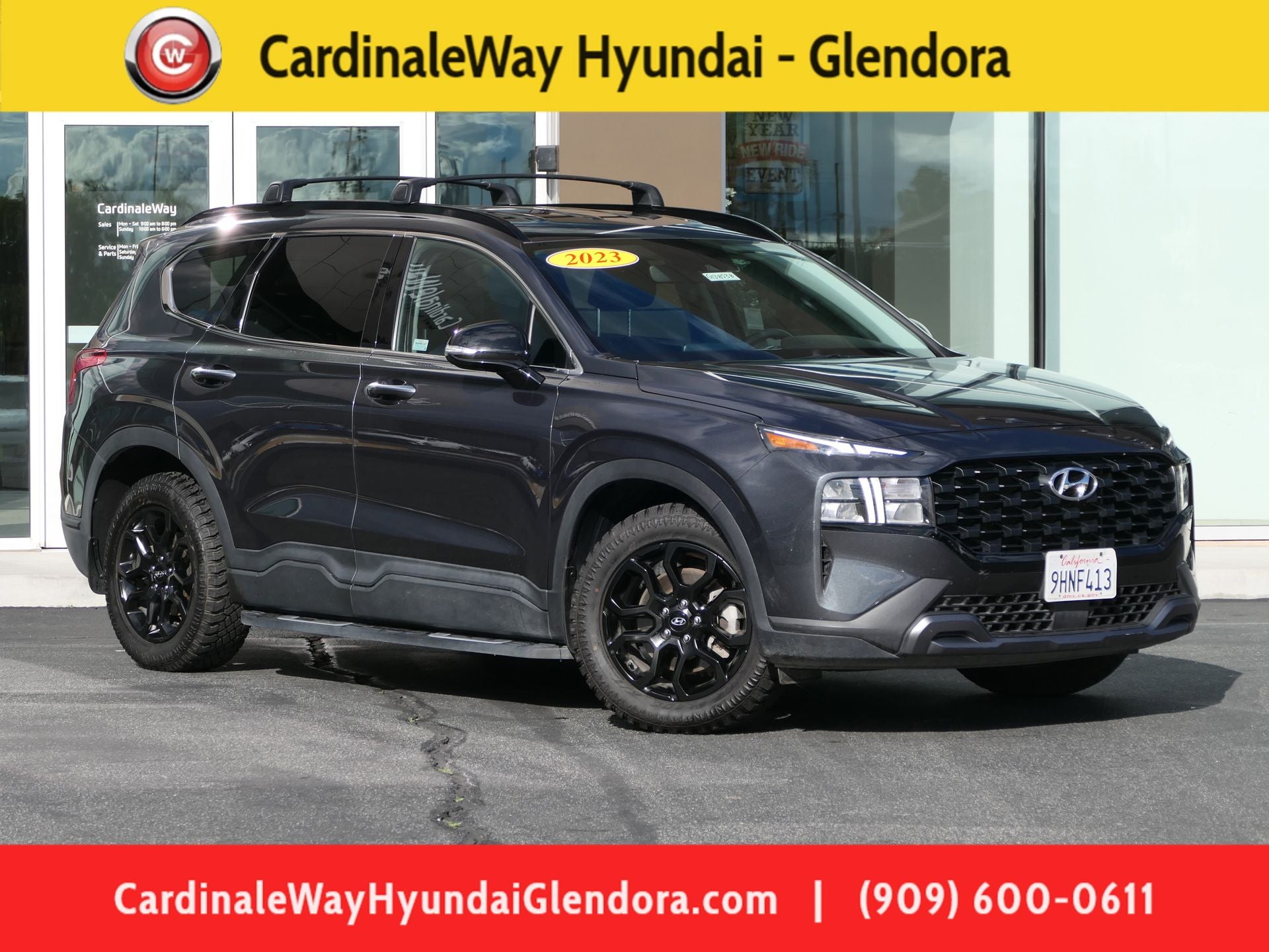 2023 Hyundai SANTA FE XRT