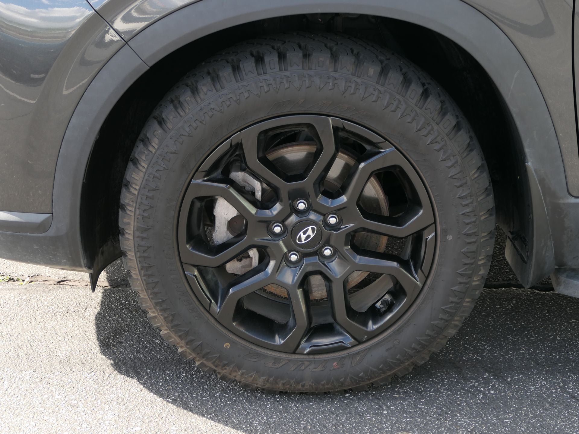 2023 Hyundai SANTA FE XRT