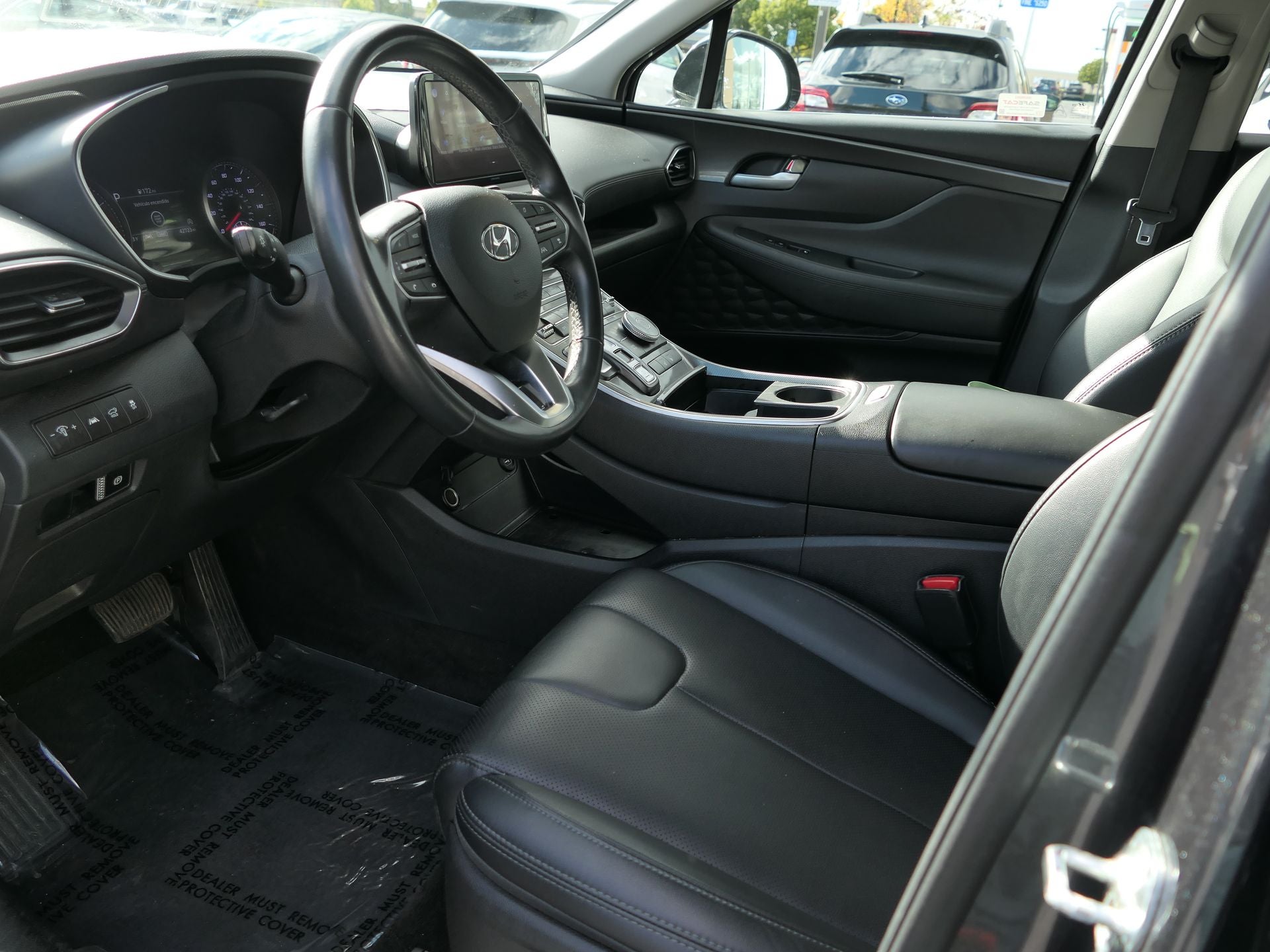 2023 Hyundai SANTA FE XRT