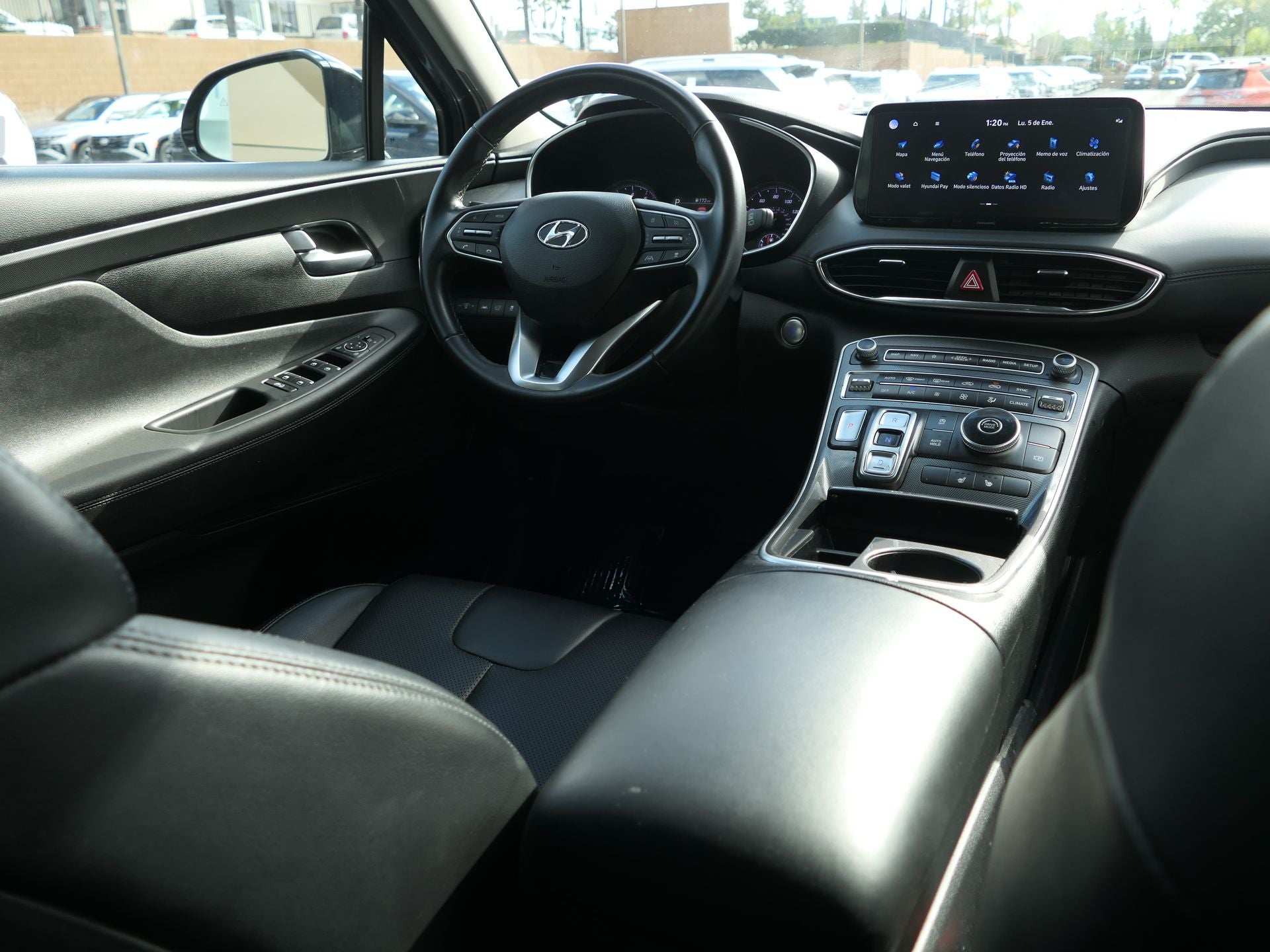 2023 Hyundai SANTA FE XRT