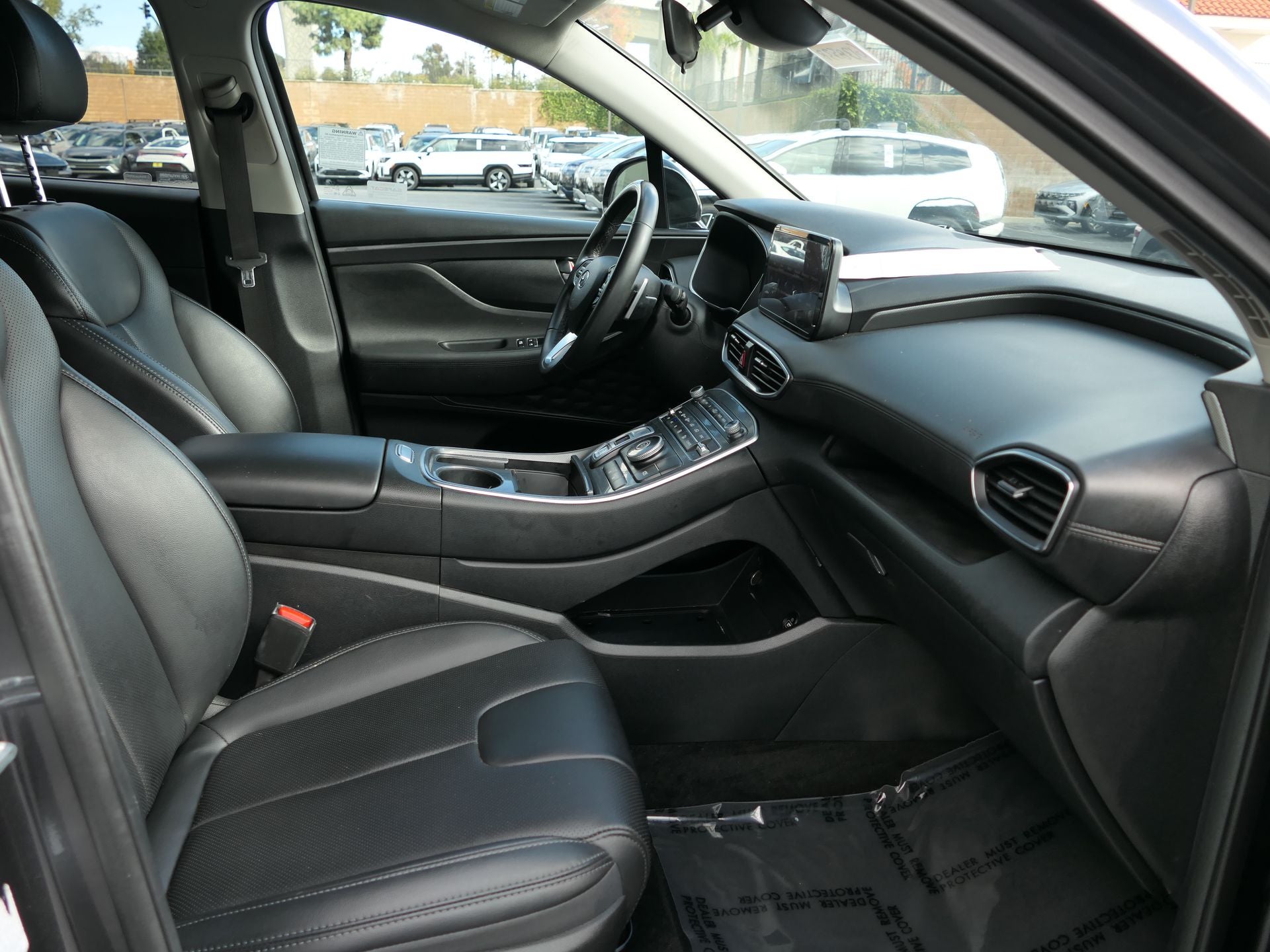 2023 Hyundai SANTA FE XRT