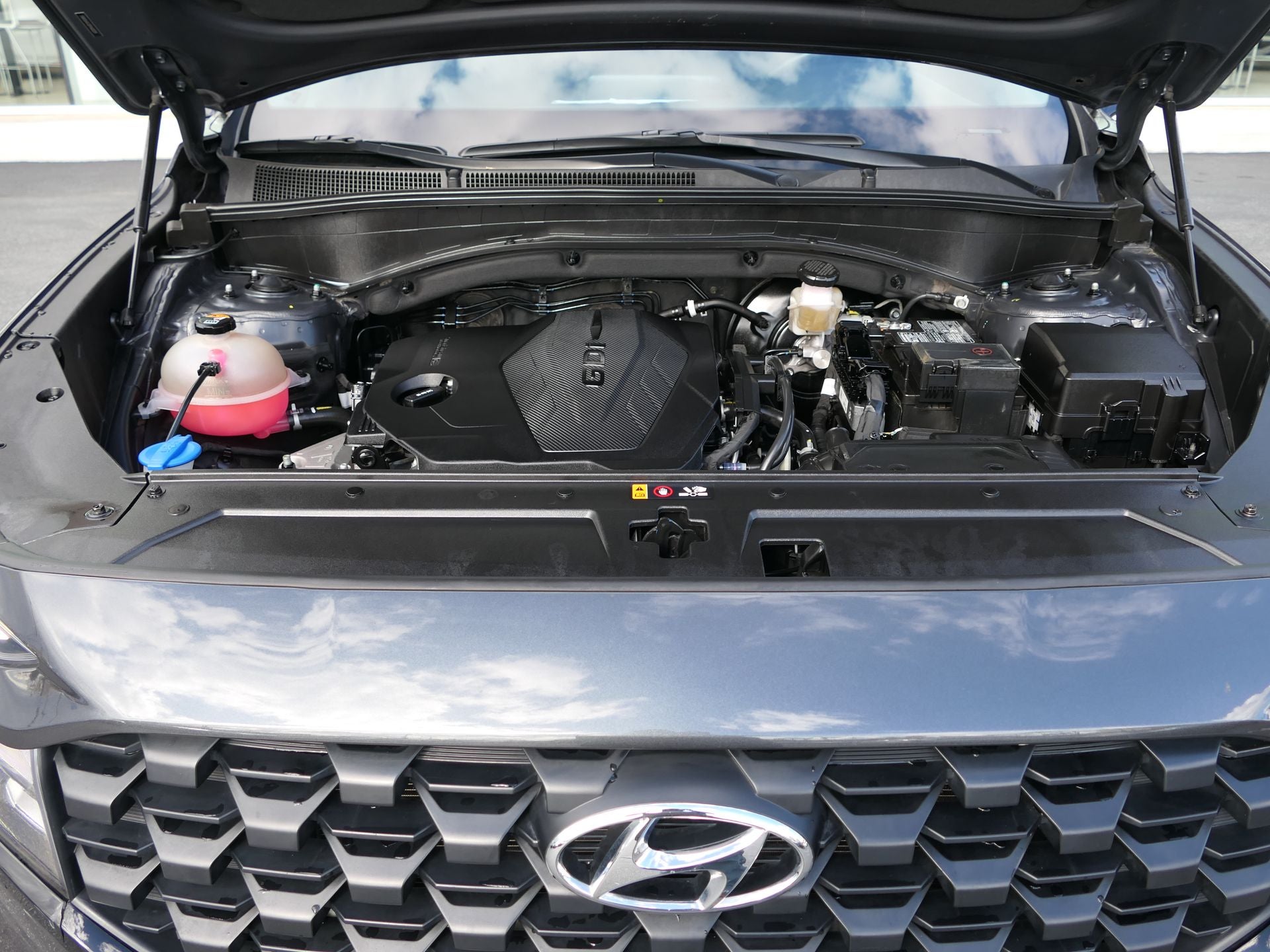 2023 Hyundai SANTA FE XRT