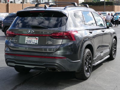 2023 Hyundai SANTA FE XRT