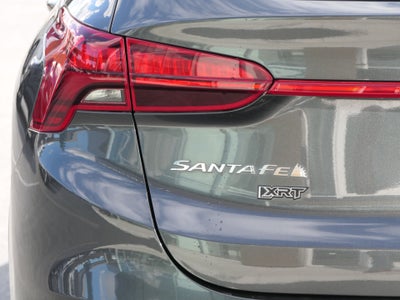 2023 Hyundai SANTA FE XRT