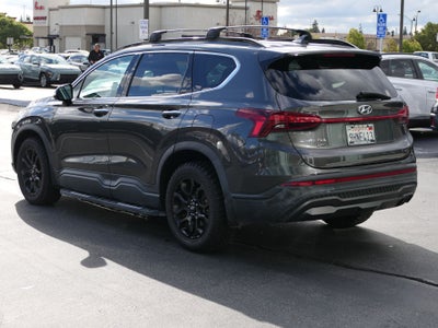 2023 Hyundai SANTA FE XRT