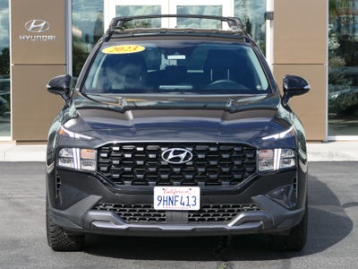2023 Hyundai SANTA FE XRT