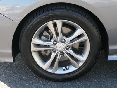 2018 Hyundai SONATA Sport+