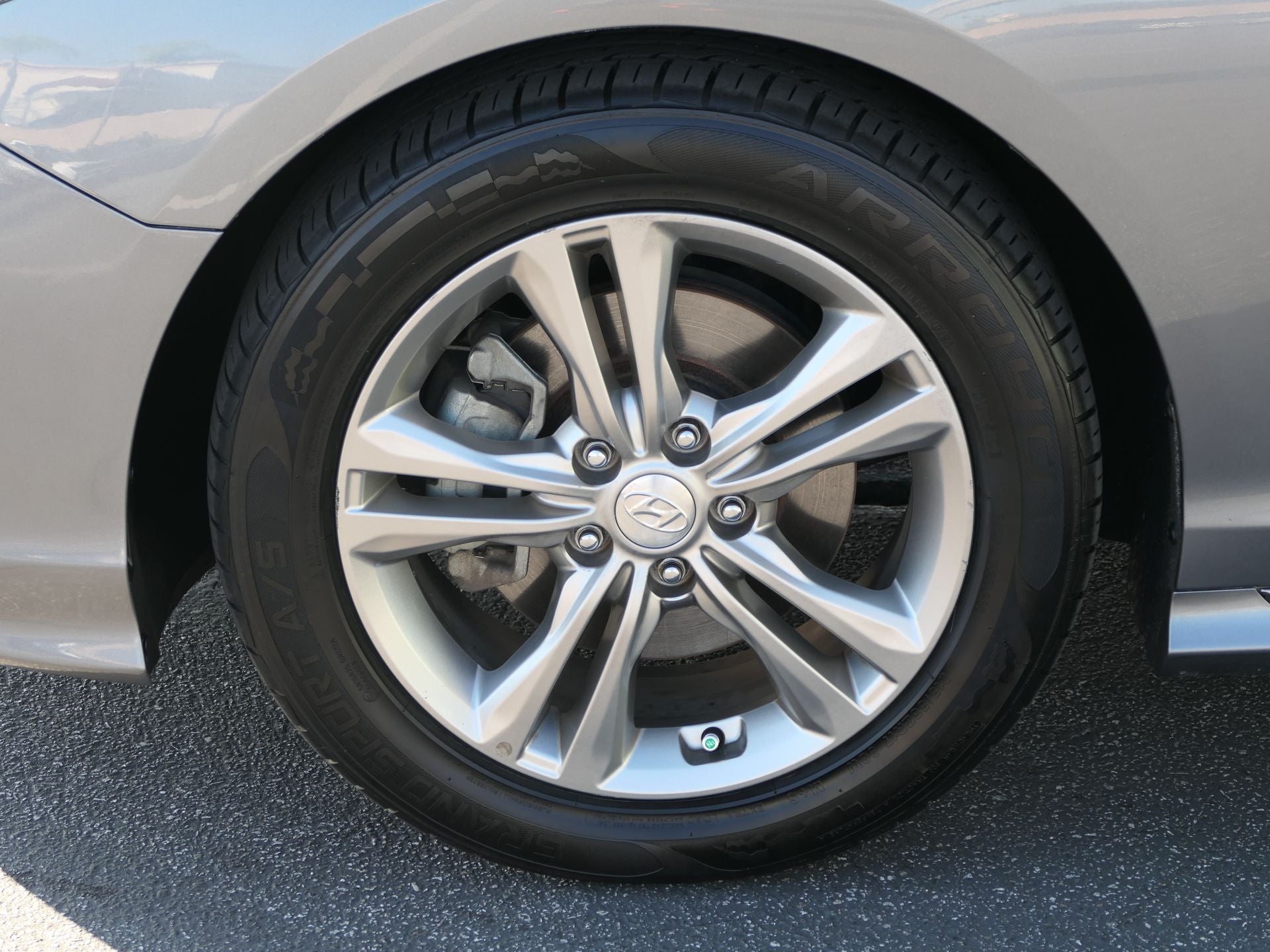 2018 Hyundai SONATA Sport+