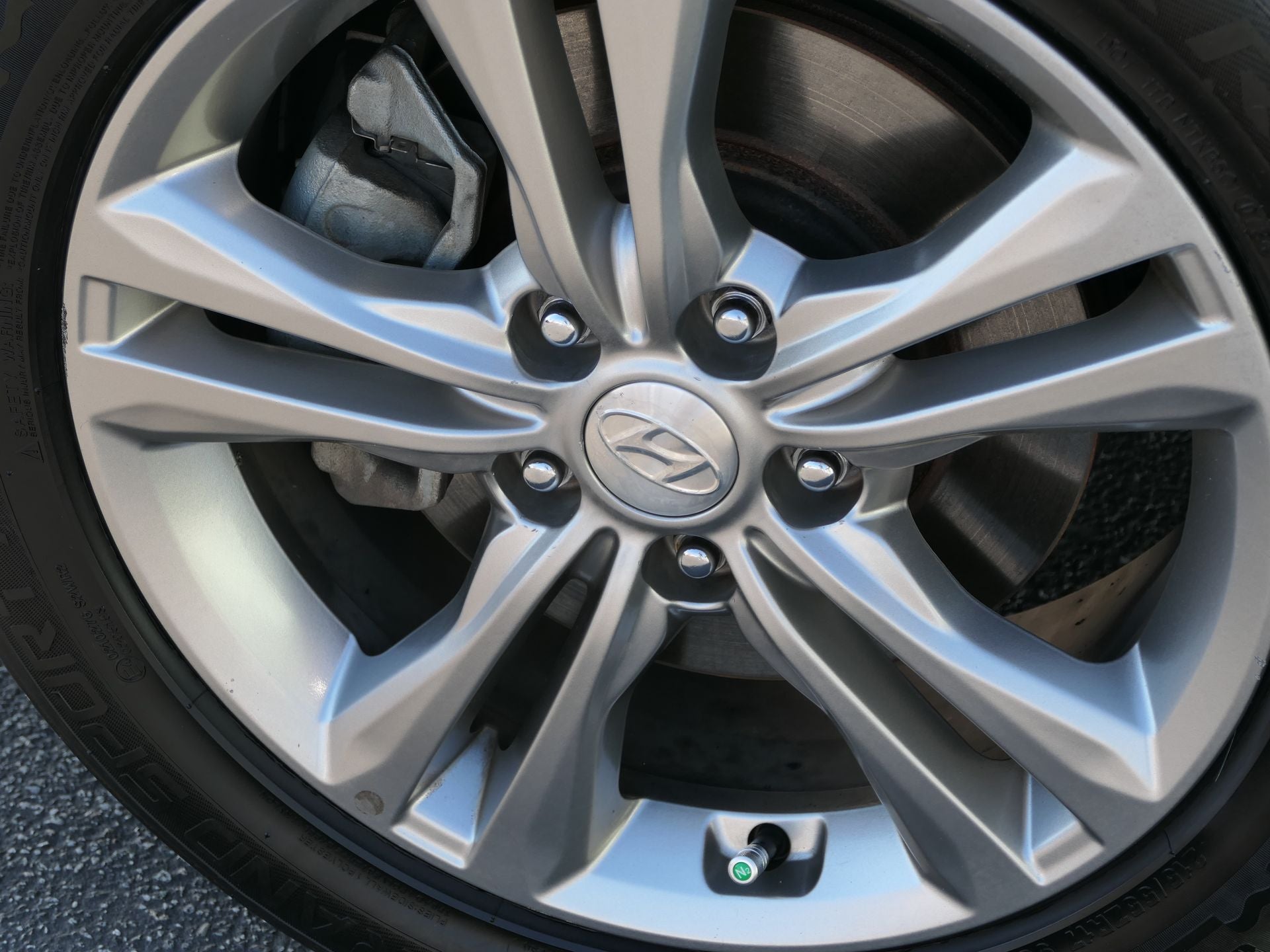 2018 Hyundai SONATA Sport+