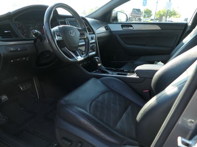 2018 Hyundai SONATA Sport+