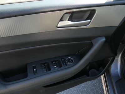 2018 Hyundai SONATA Sport+