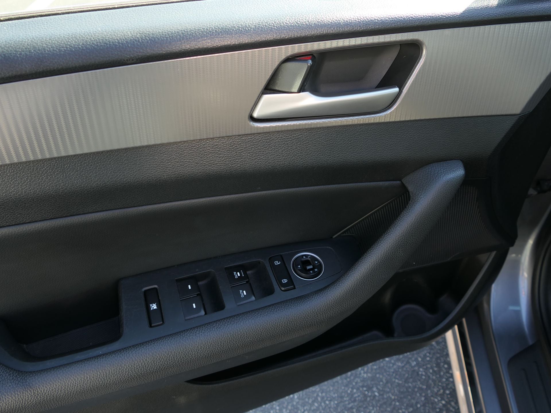 2018 Hyundai SONATA Sport+