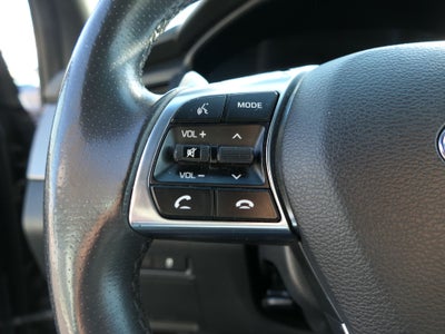 2018 Hyundai SONATA Sport+