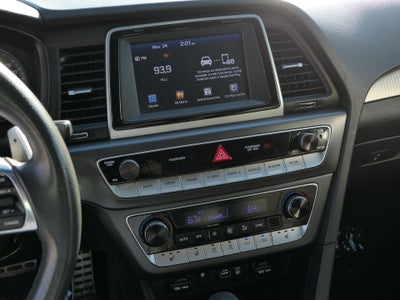 2018 Hyundai SONATA Sport+
