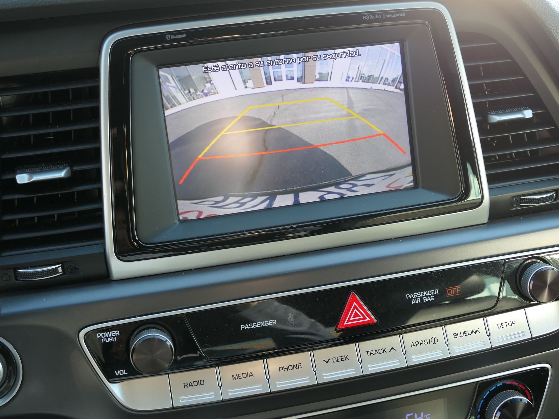 2018 Hyundai SONATA Sport+