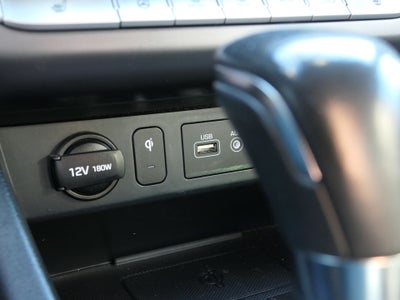 2018 Hyundai SONATA Sport+