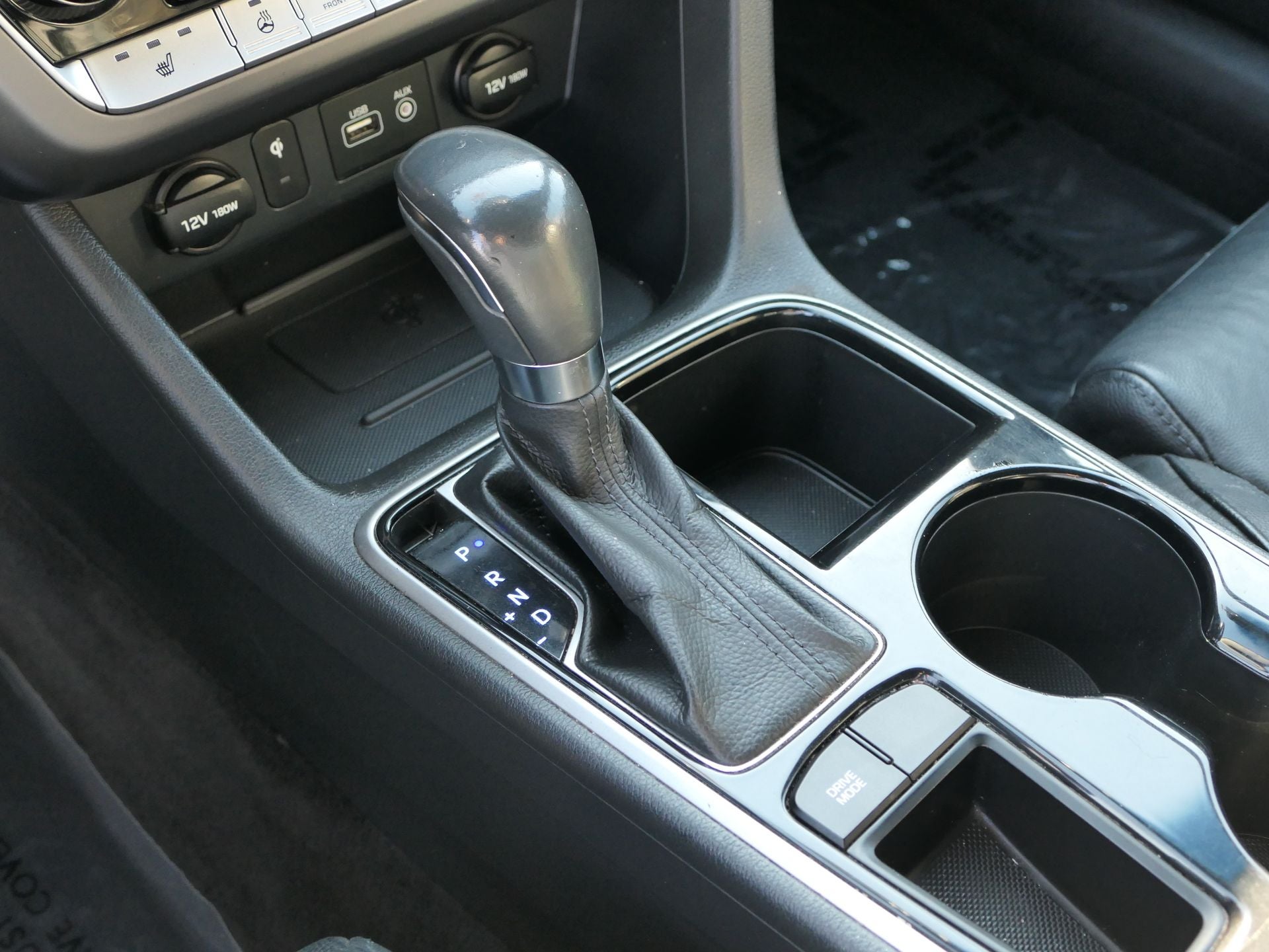 2018 Hyundai SONATA Sport+