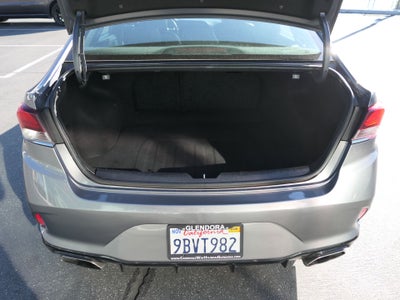 2018 Hyundai SONATA Sport+