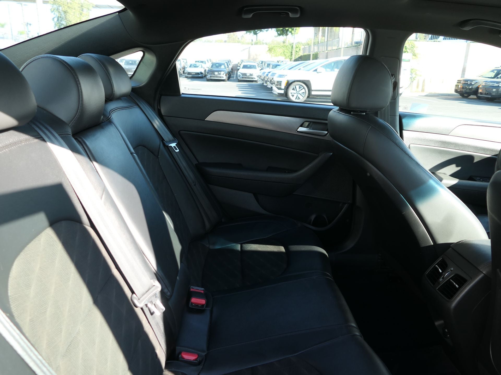 2018 Hyundai SONATA Sport+