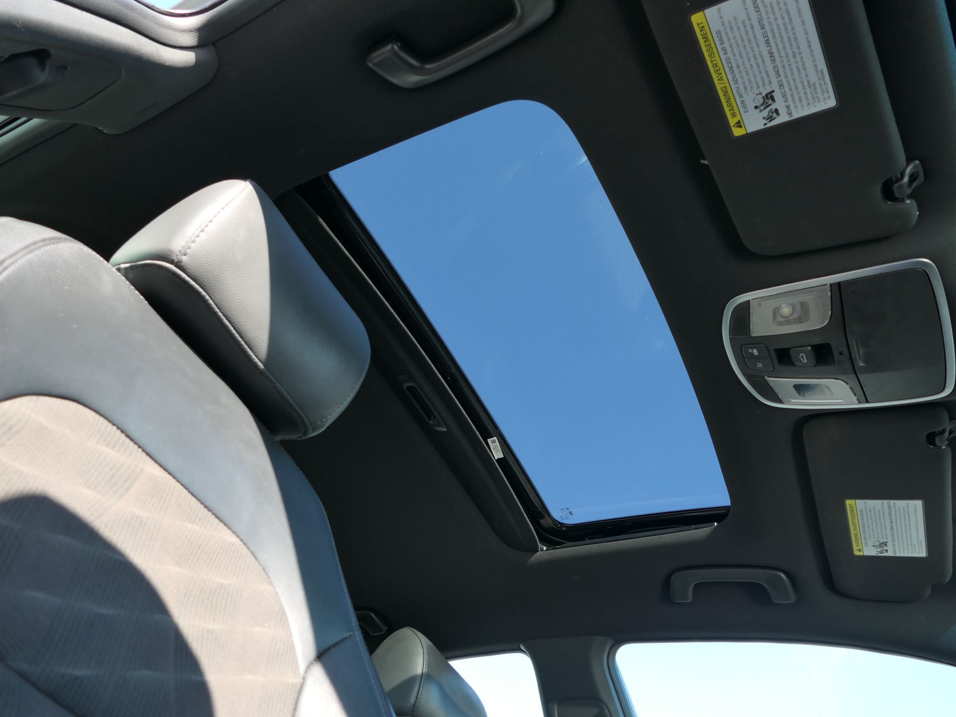 2018 Hyundai SONATA Sport+