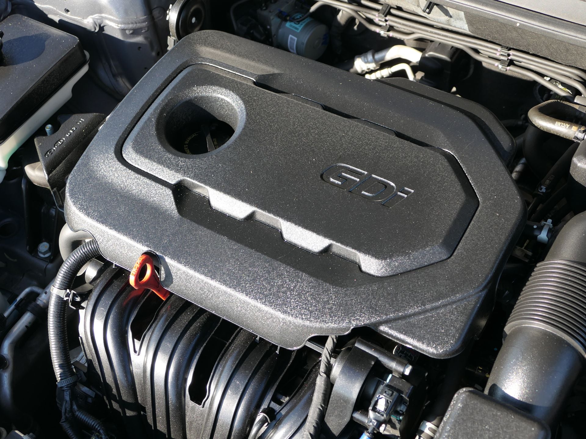 2018 Hyundai SONATA Sport+