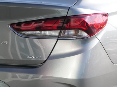 2018 Hyundai SONATA Sport+