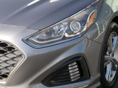 2018 Hyundai SONATA Sport+