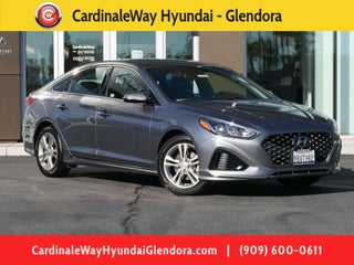 2018 Hyundai SONATA Sport+